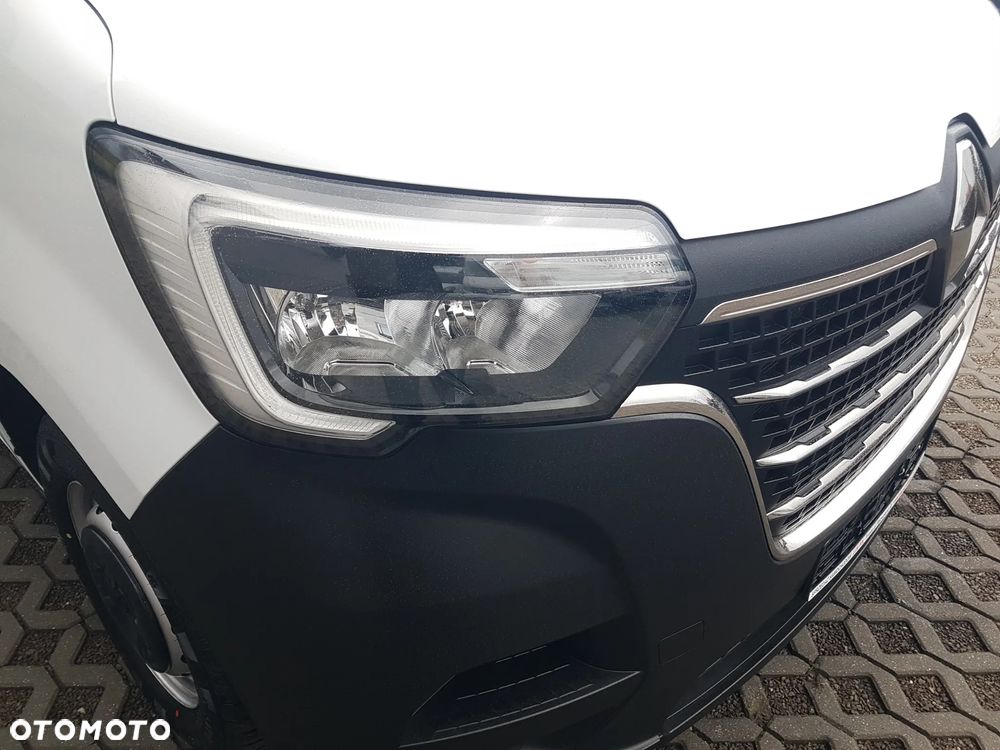 Renault MASTER 8EP CHŁODNIA MROŹNIA 4,24x2,13x2,05 IZOTERMA AGREGAT THERMO KING V-500 MAX GRZANIE KLIMA KRAJOWY - 36