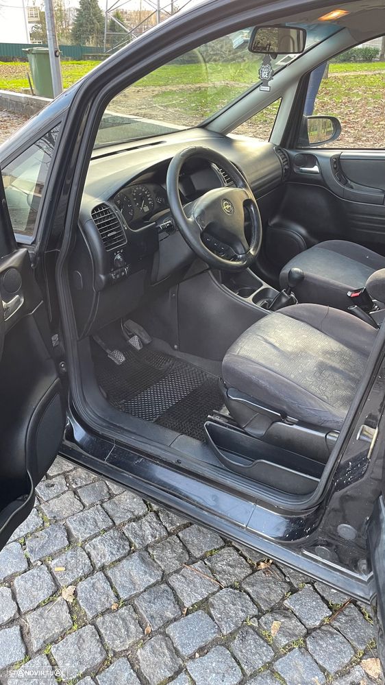 Opel Zafira 1.6 Elegance - 7