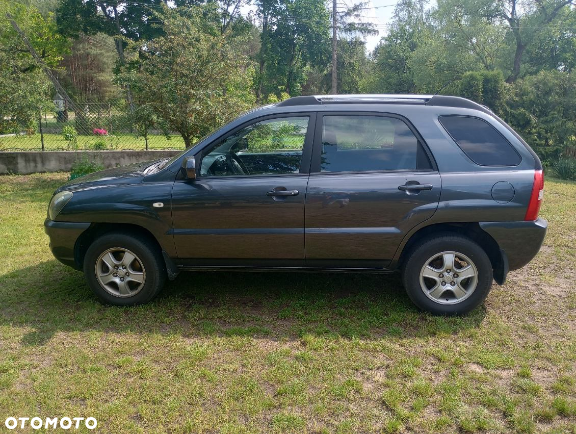 Kia Sportage 2.0 2WD LX - 5