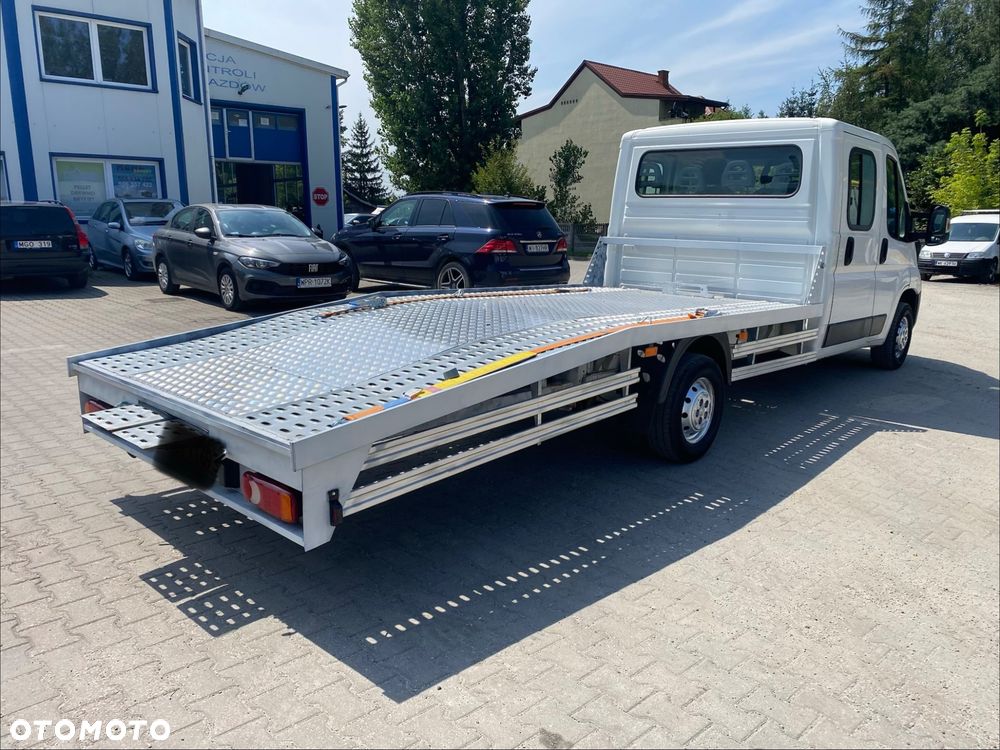 Peugeot BOXER 2016 AUTOLAWETA - 4