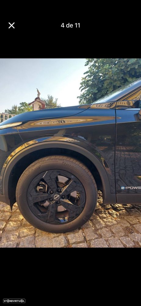 Nissan Qashqai 1.5 e-Power Black Edition - 4