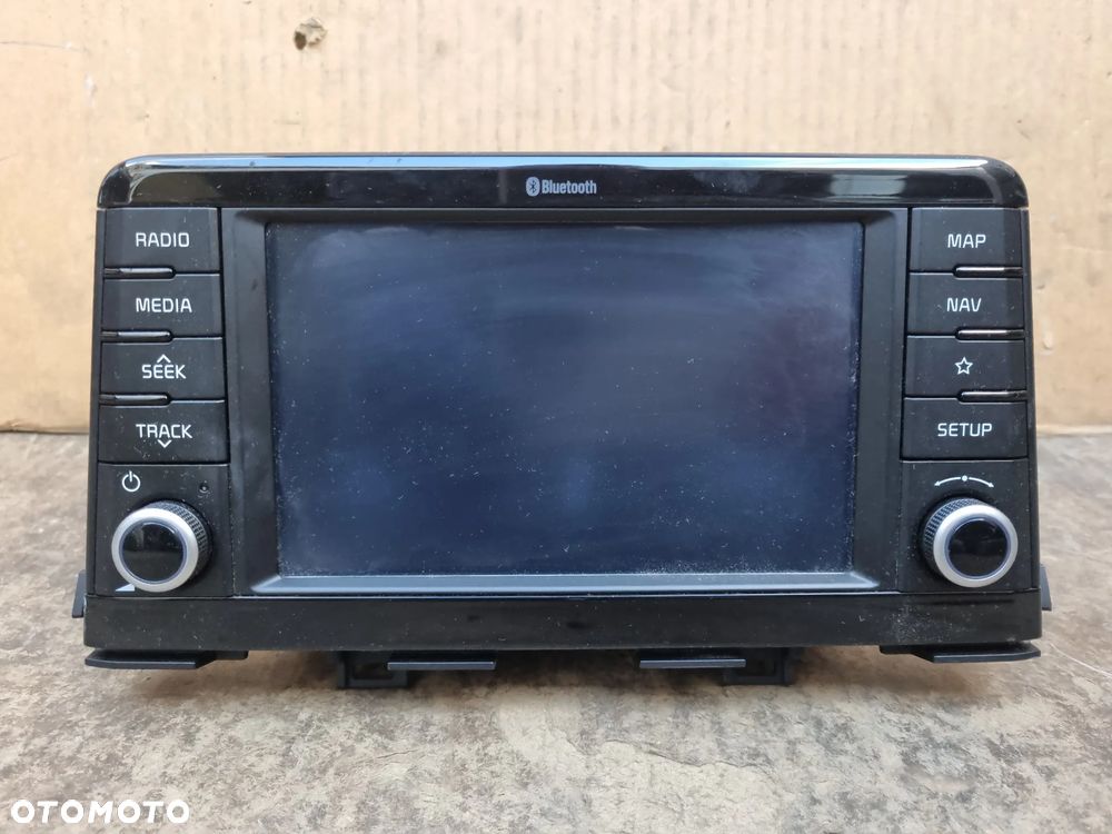 KIA PICANTO III NAWIGACJA EKRAN - 1