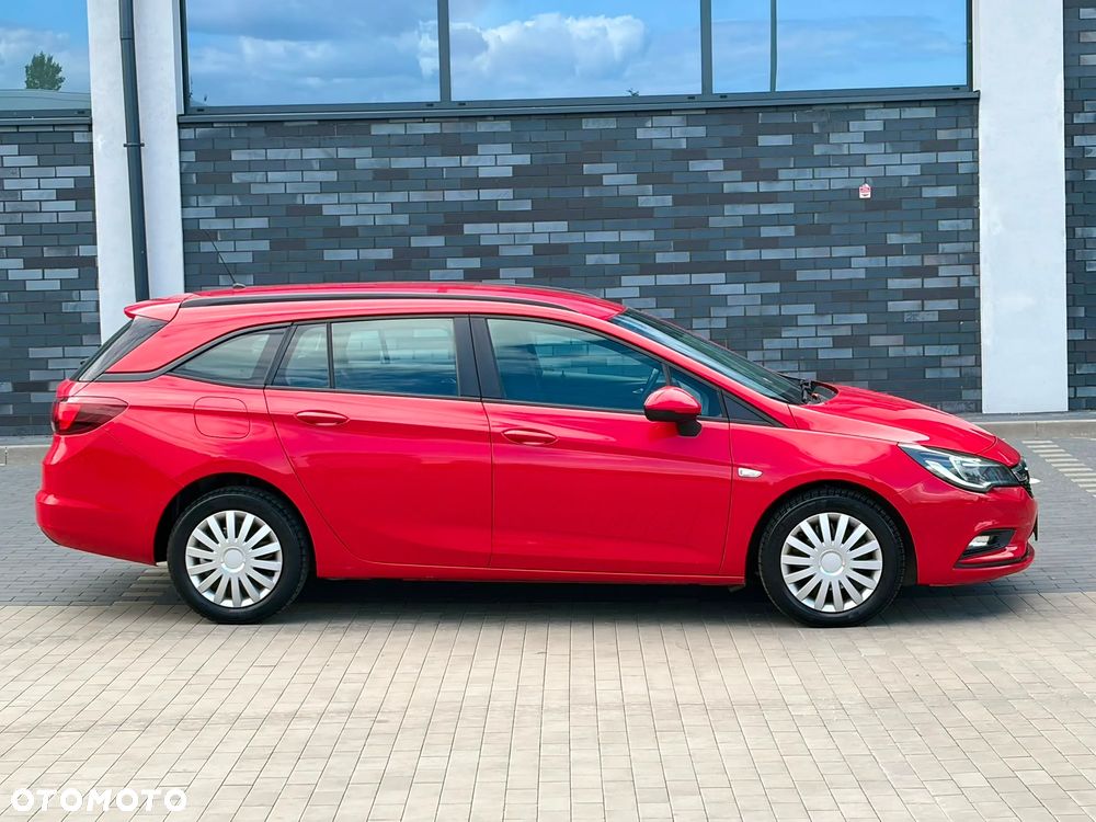 Opel Astra 1.6 CDTI Elite S&S - 4