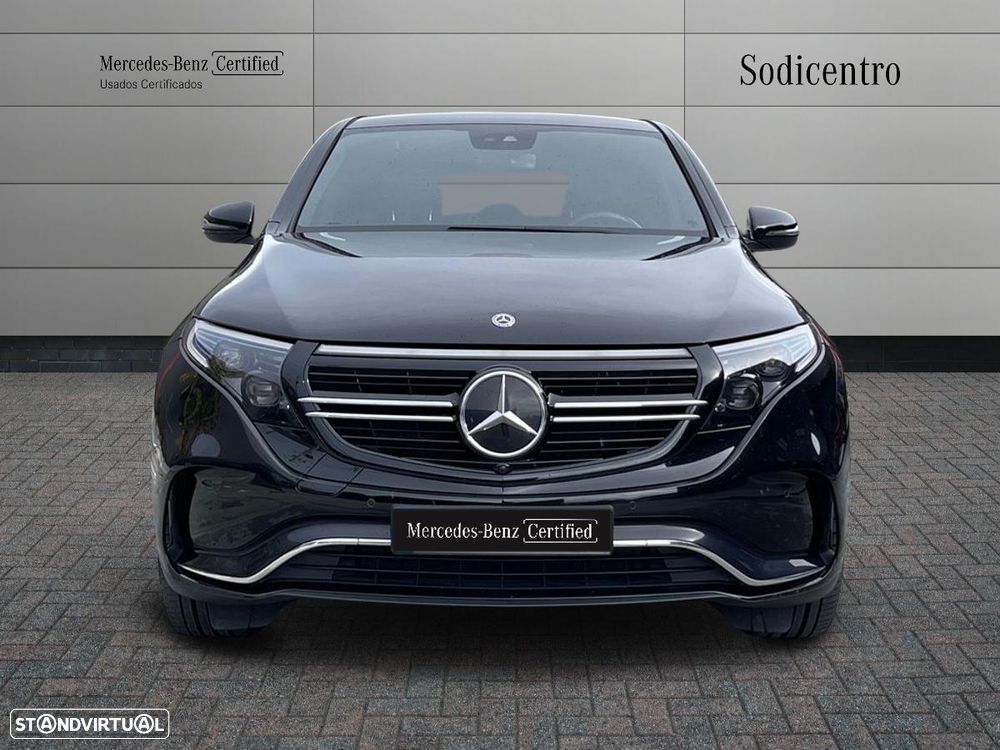 Mercedes-Benz EQC 400 4Matic - 6