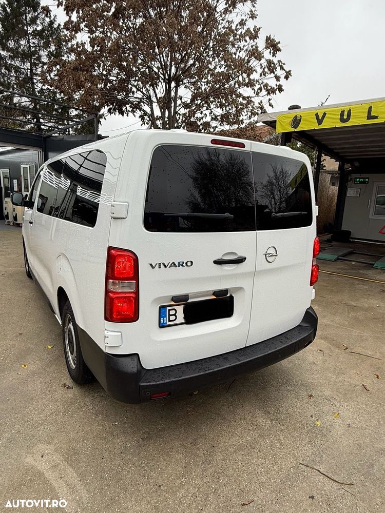 Opel Vivaro - 6