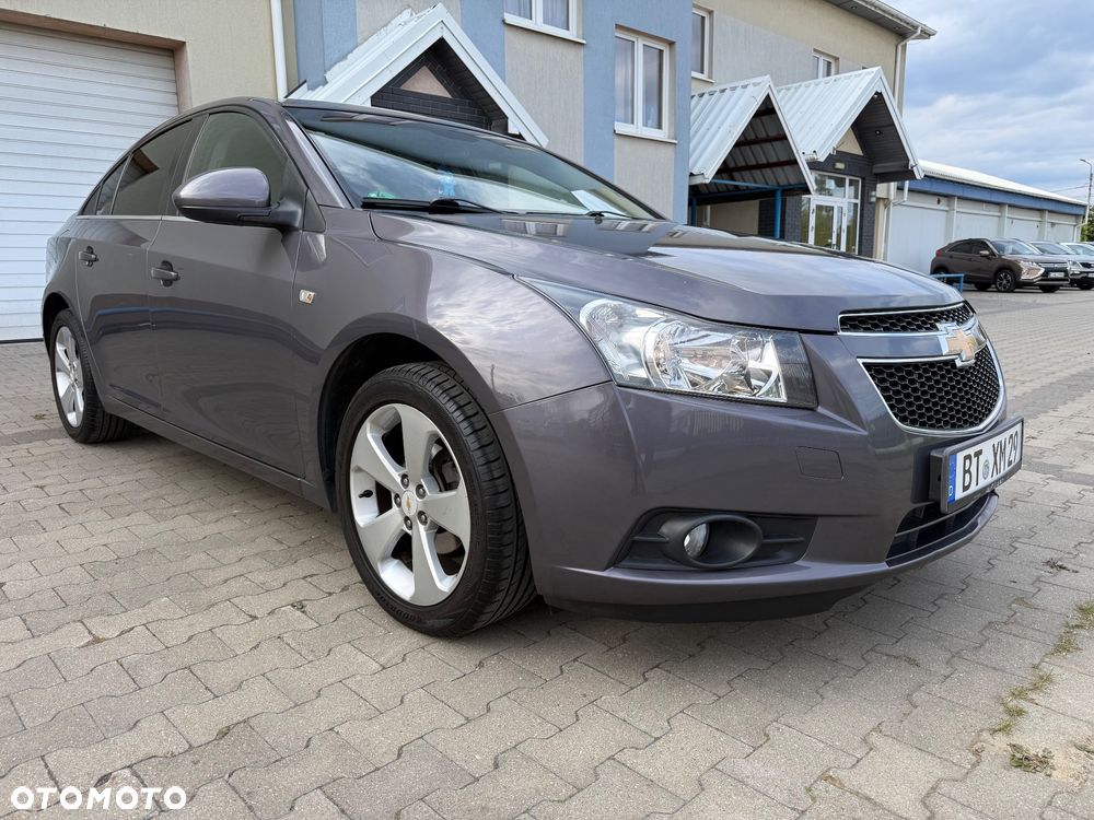 Chevrolet Cruze 1.8 LTZ - 5