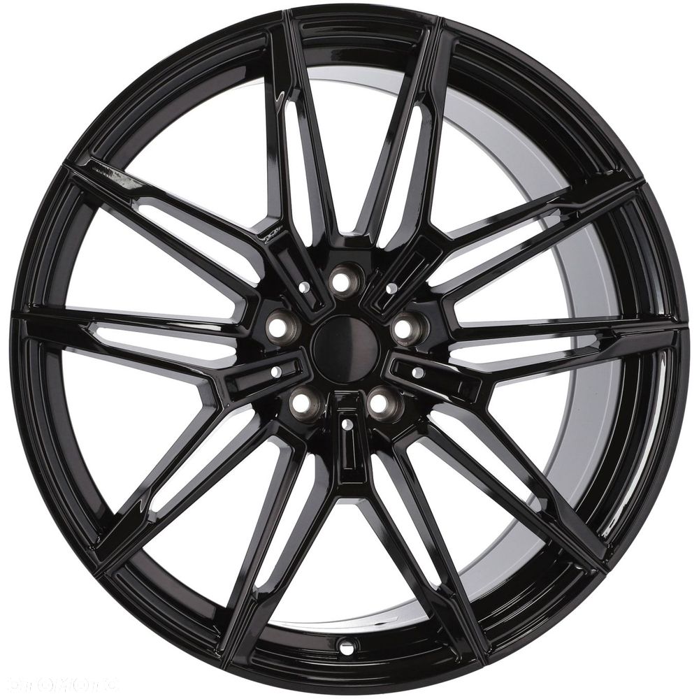 4x Felgi 17 m.in. do BMW 1 E81 E87 E88 F20 F21 2 F22 3 E90 E91 E92 F30 F31 F32 5 F10 - I0294 (FBX164 - 8