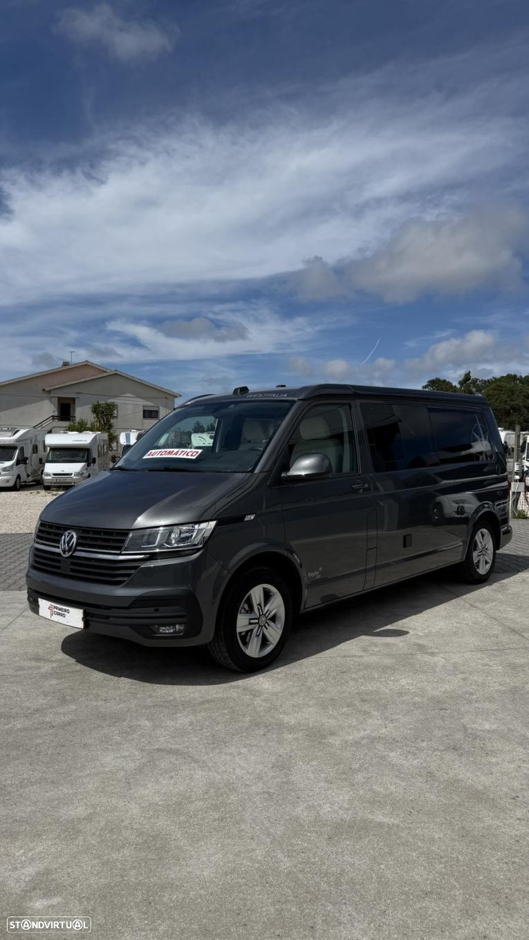 Westfalia Kepler One 4motion 4 lugares wc e duche - 41