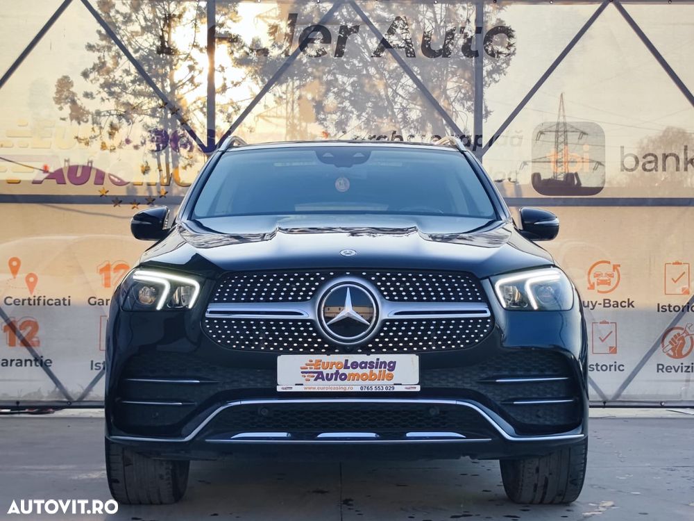 Mercedes-Benz GLE 350 de 4MATIC 9G-TRONIC AMG Line - 3