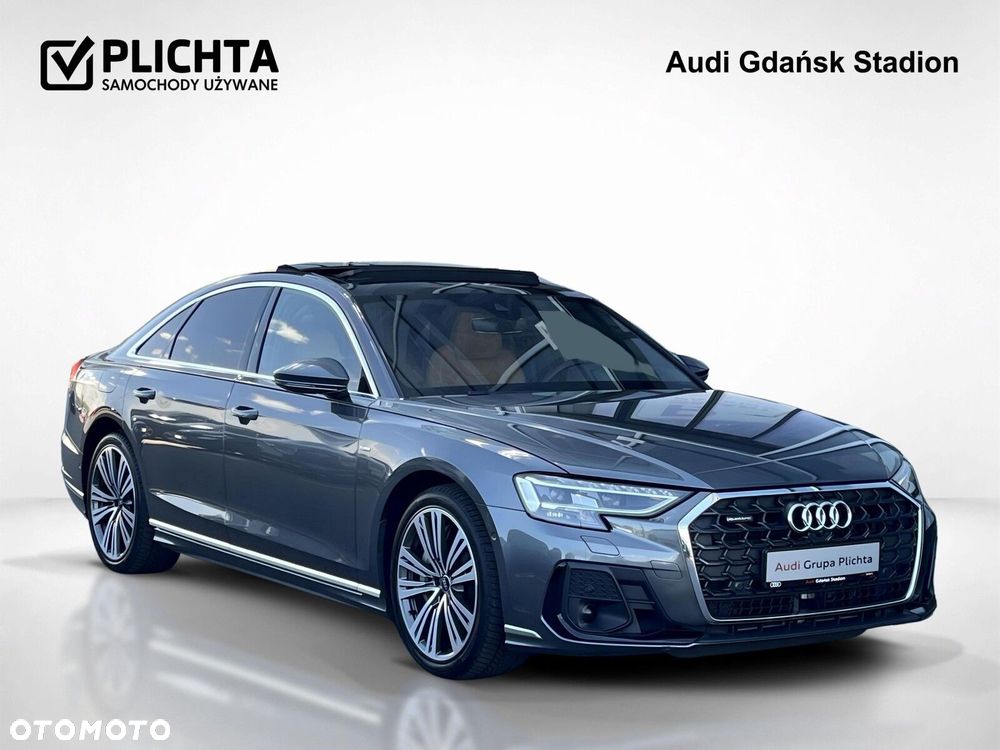 Audi A8 - 8