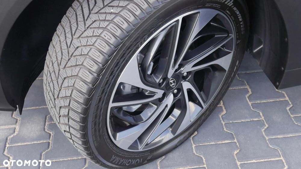 Hyundai Tucson blue 1.6 CRDi 2WD DCT Premium - 10