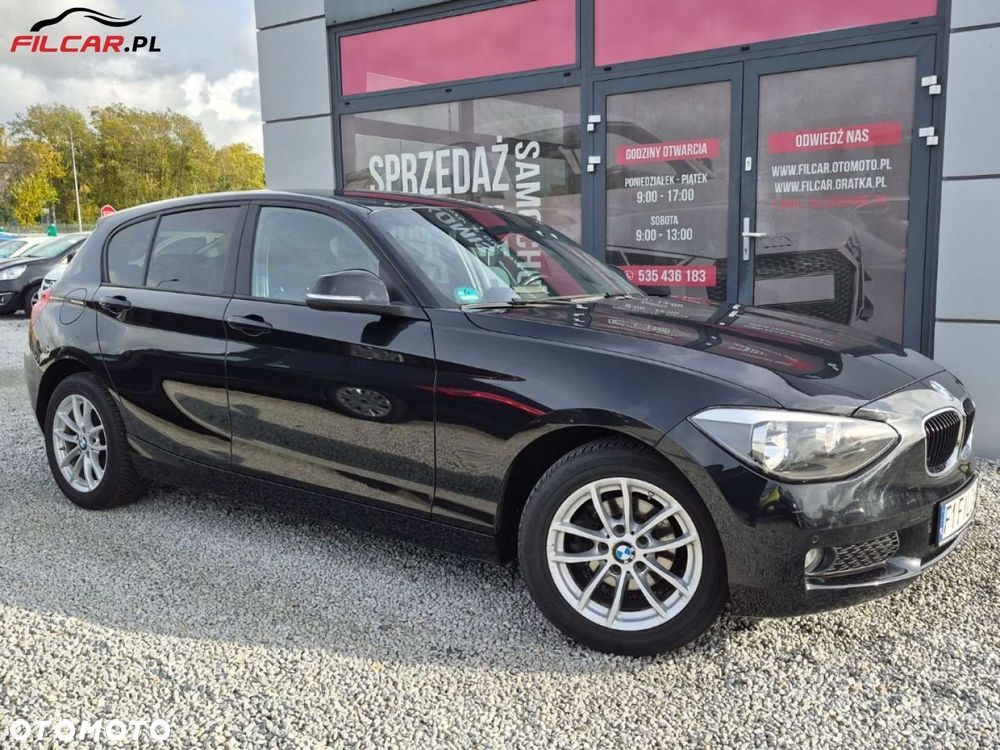 BMW Seria 1 - 21