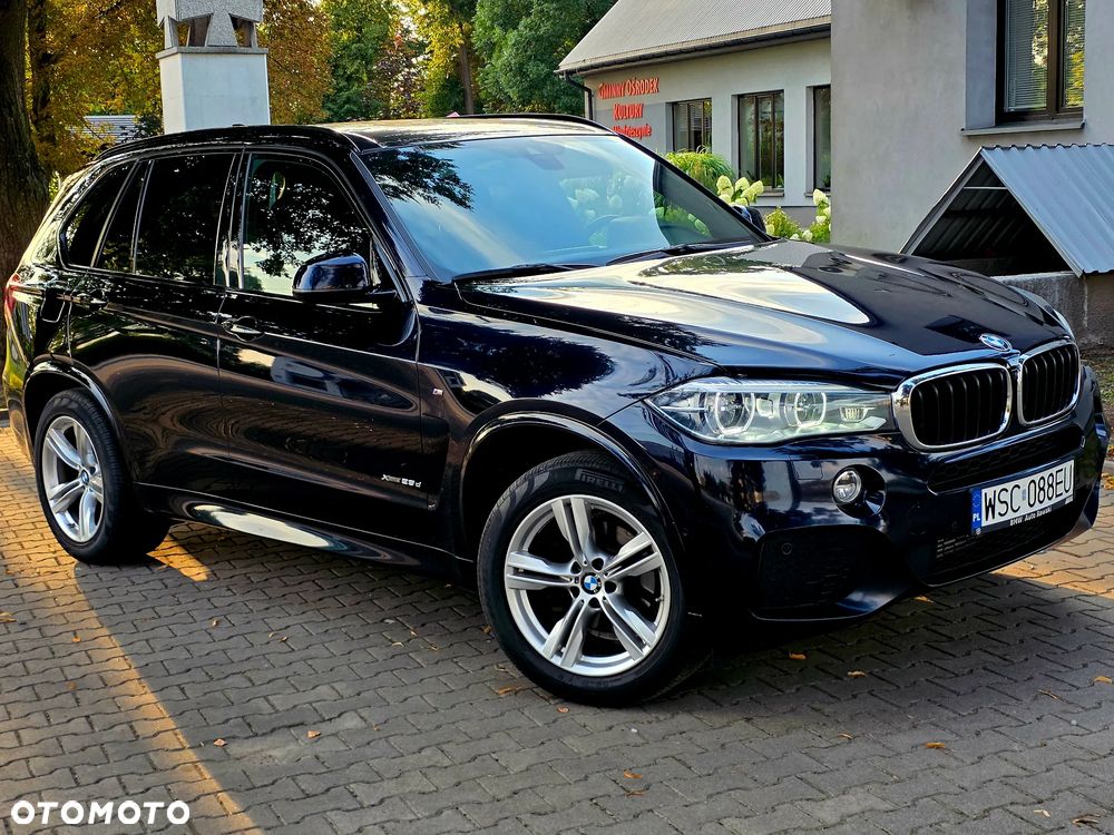 BMW X5 xDrive25d - 13