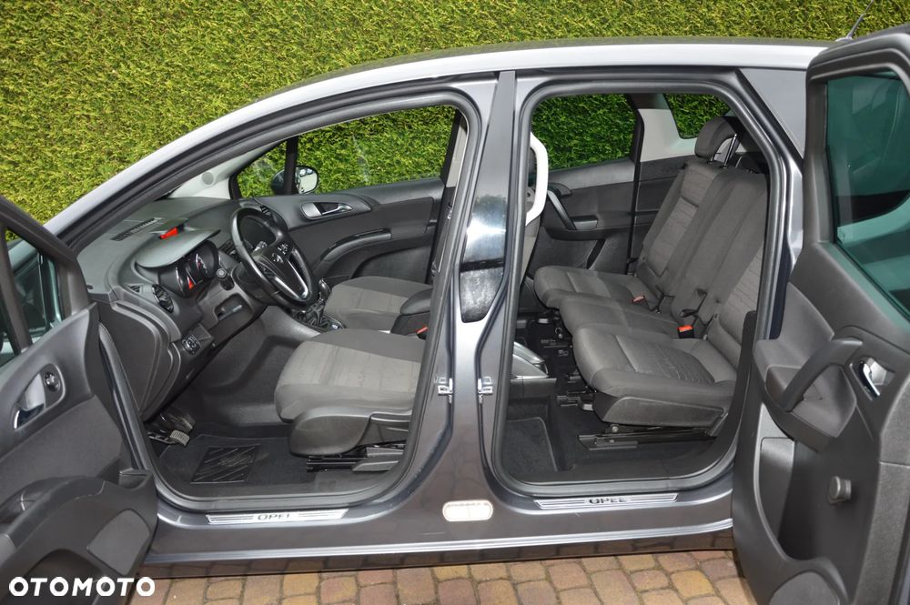 Opel Meriva 1.4 Edition - 9