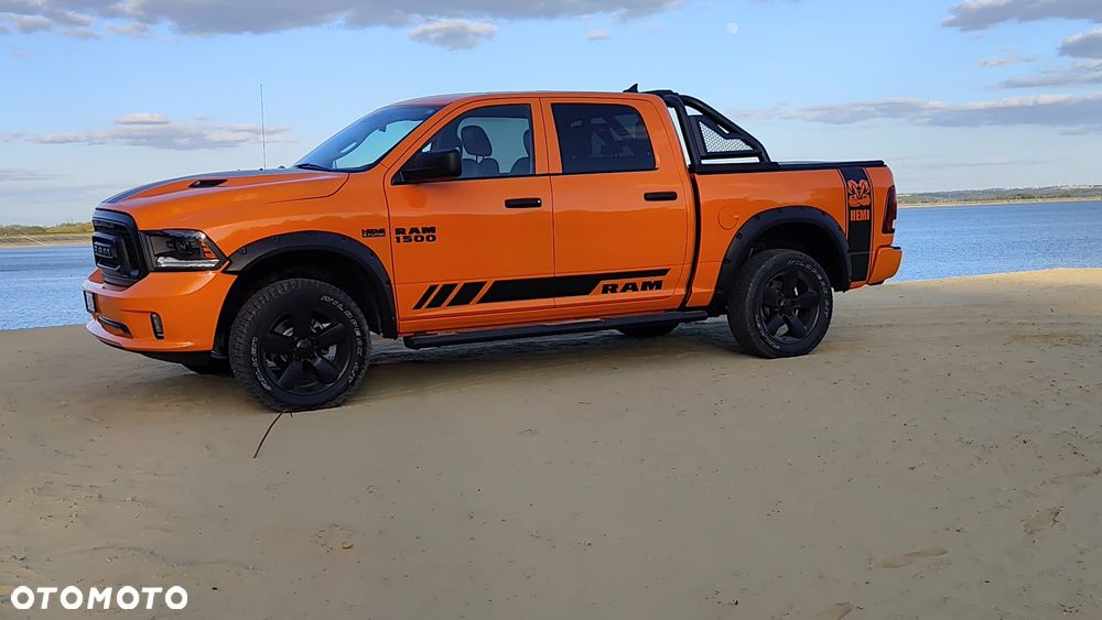 Dodge RAM - 5