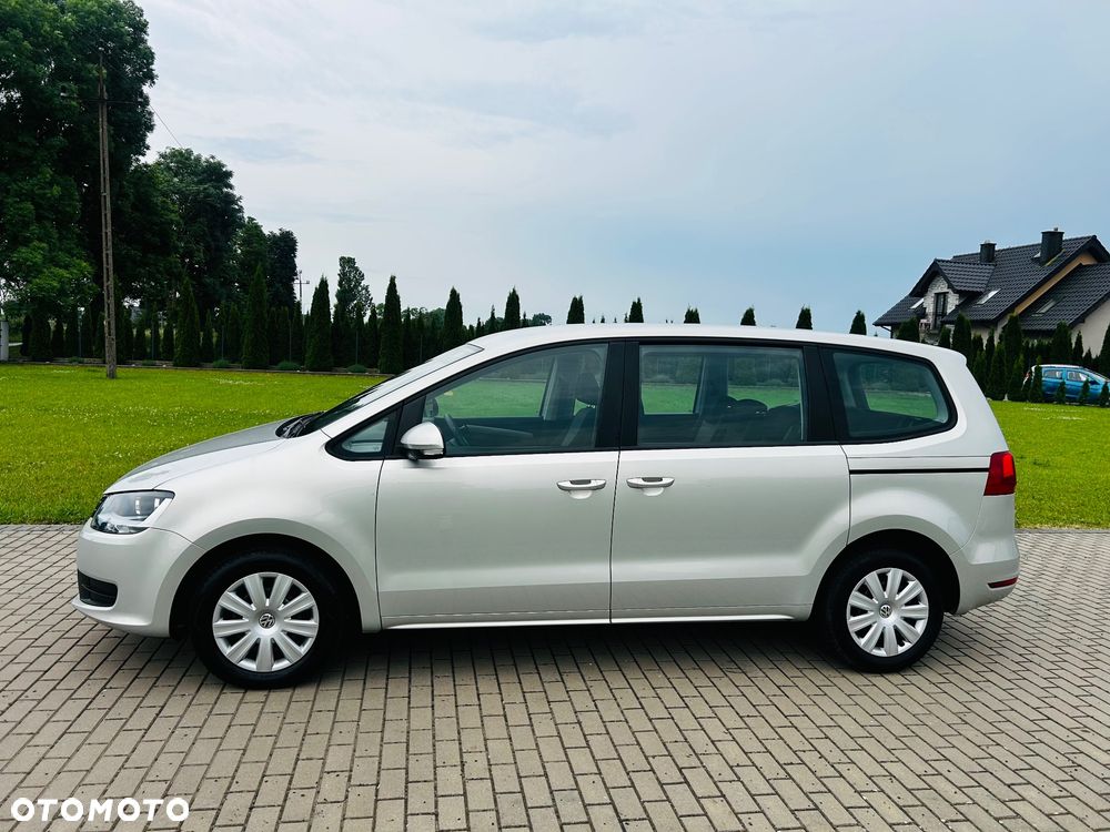 Volkswagen Sharan 2.0 TDI Comfortline - 9