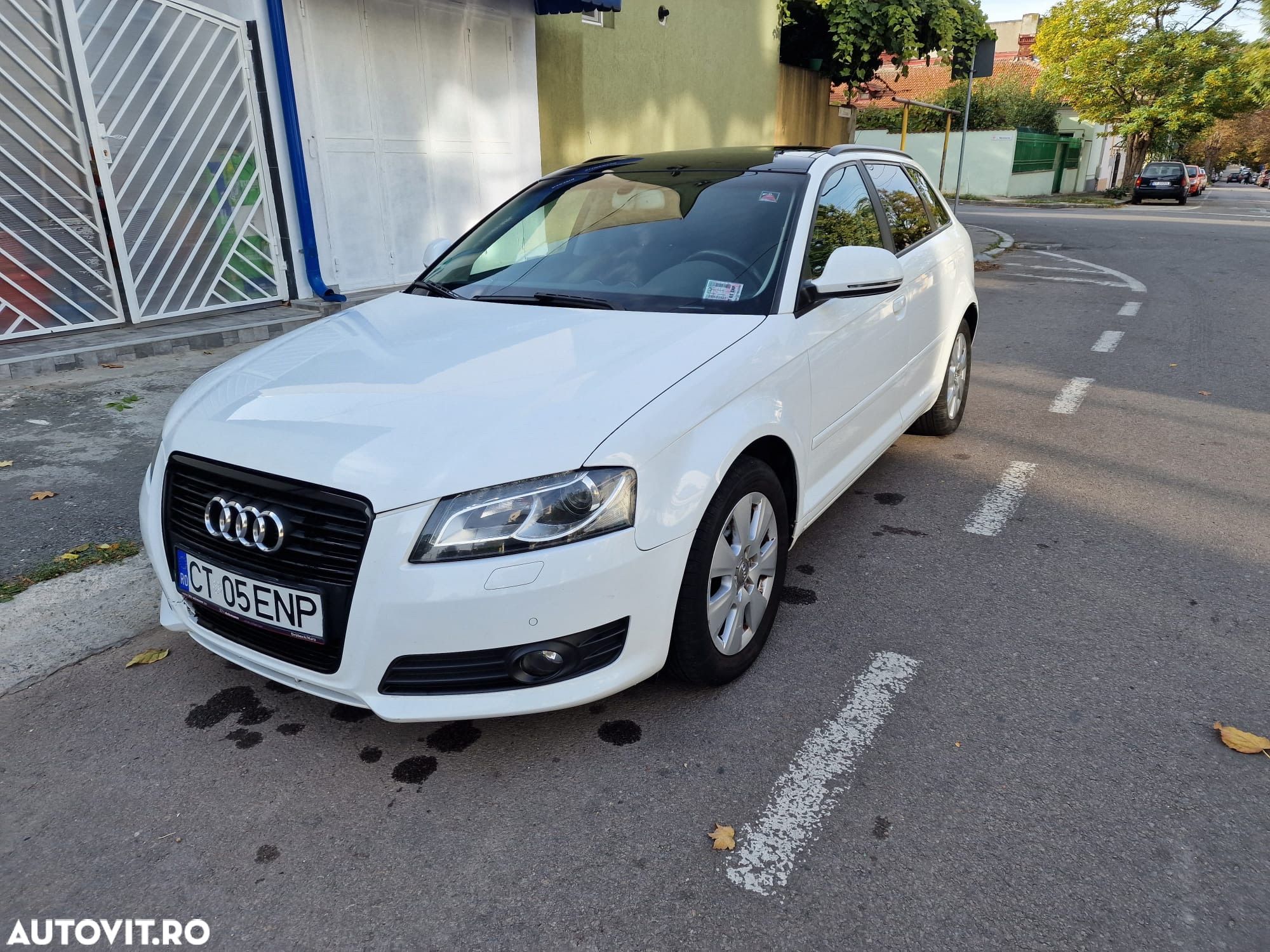 Audi A3 1.4 TFSI Limousine S tronic Attraction - 1