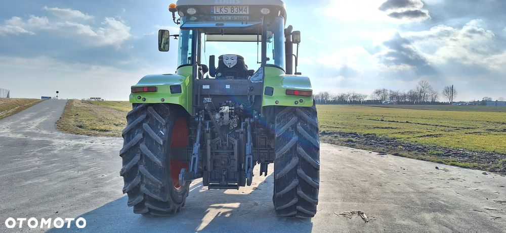 Claas ARES 657 ATZ - 5