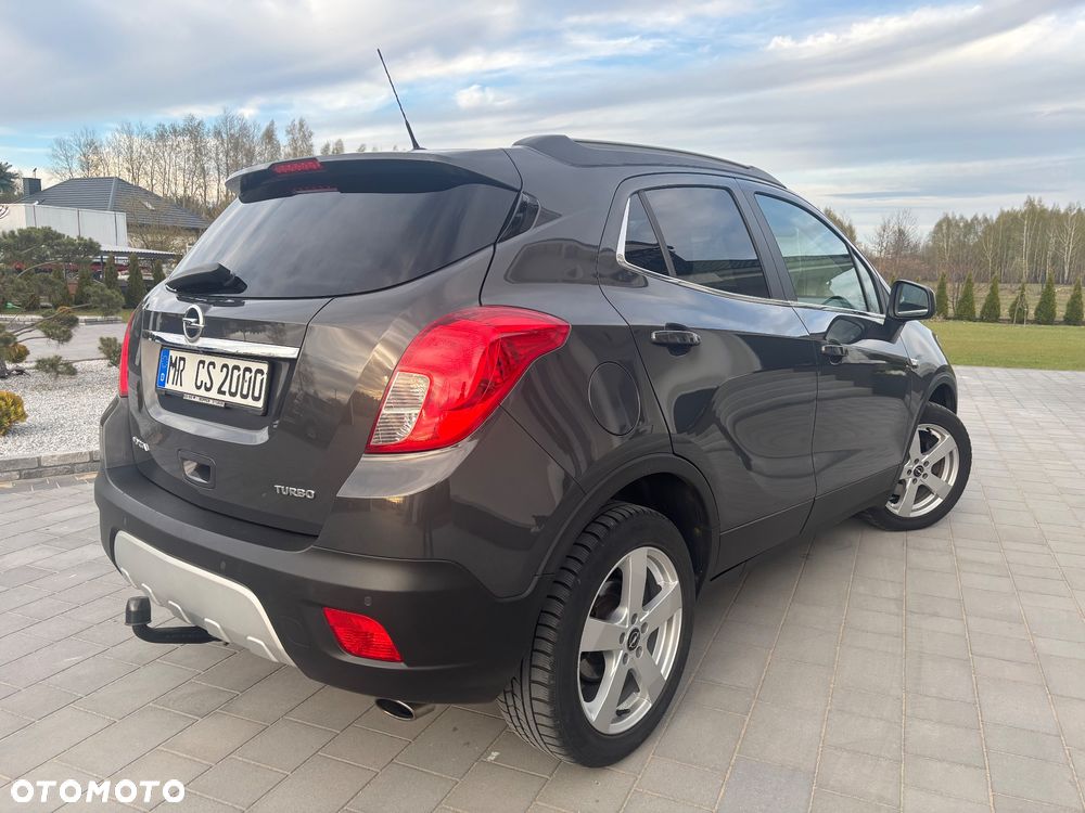 Opel Mokka 1.4 T Cosmo - 2