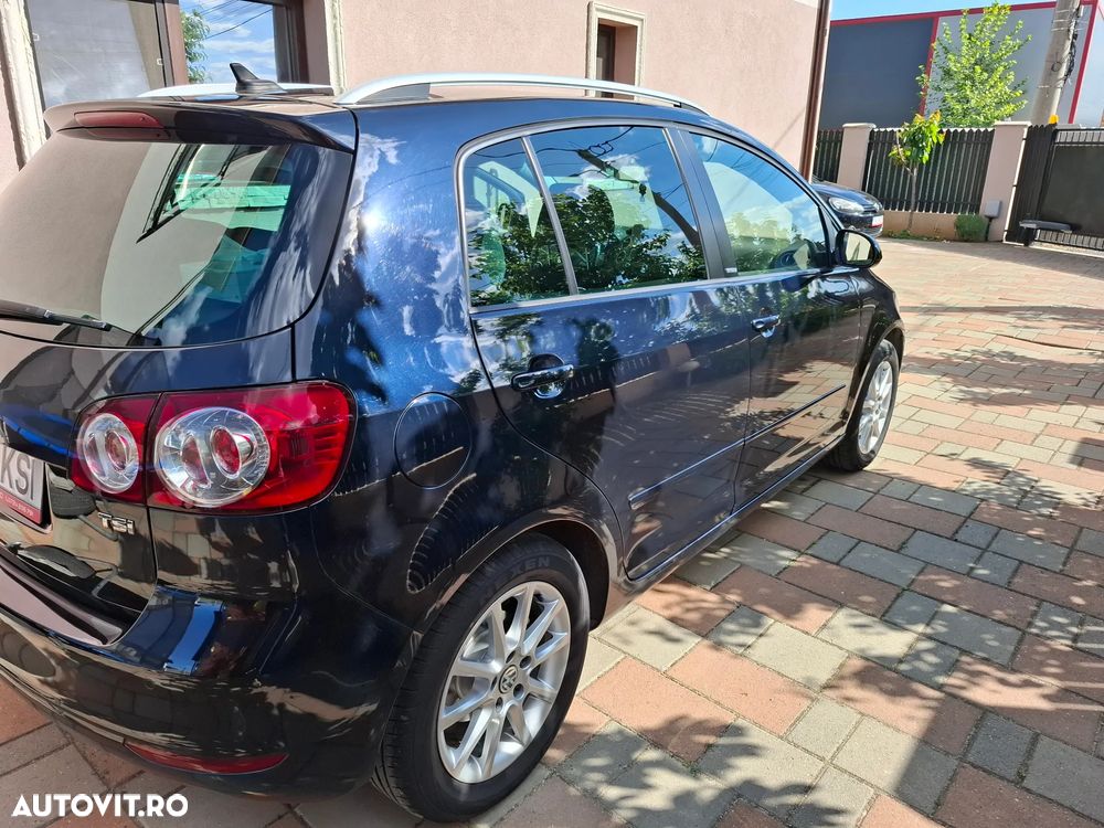Volkswagen Golf Plus 1.2 TSI Style - 10