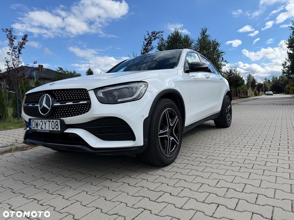 Mercedes-Benz GLC 220 d 4-Matic - 4