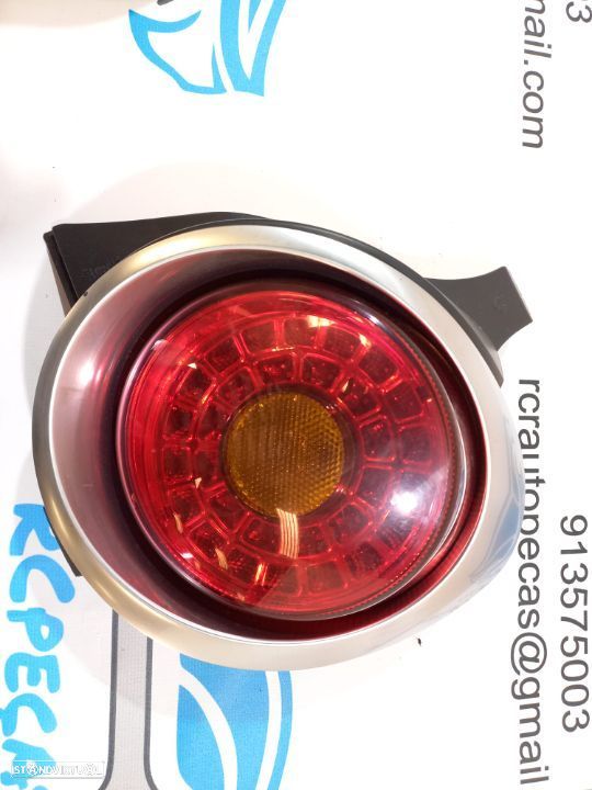 FAROLIM FAROLINS TRASEIRO TRÁS ALFA ROMEO MITO 955 156085857 156085853 - 6