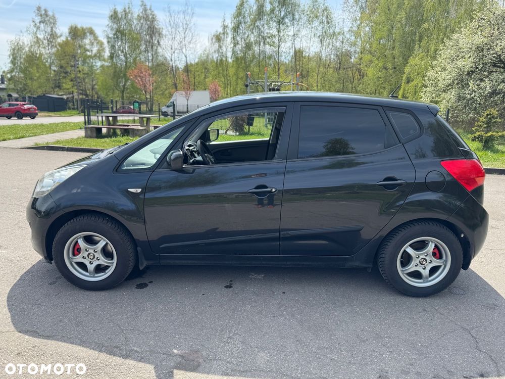 Kia Venga 1.4 CVVT Vision - 5