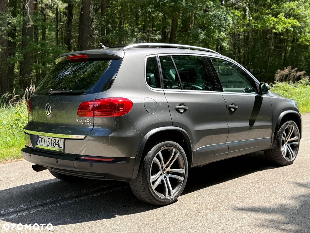 Volkswagen Tiguan 2.0 TDI 4Mot R-Style DSG - 17