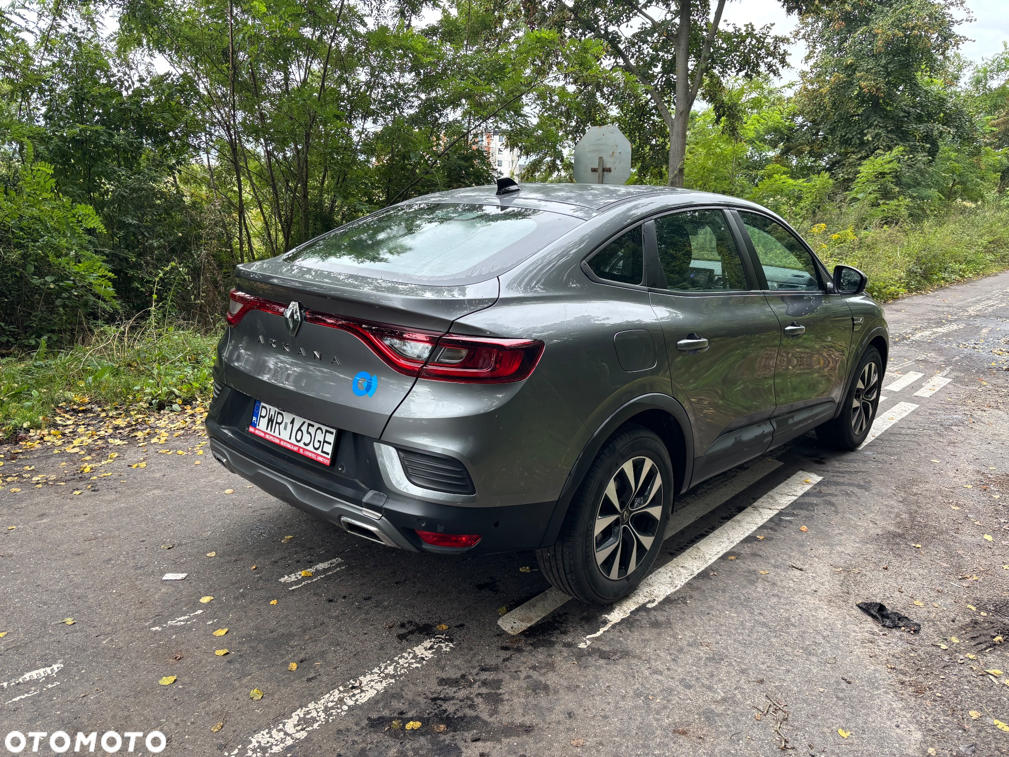 Renault Arkana TCe 140 EDC INTENS - 2