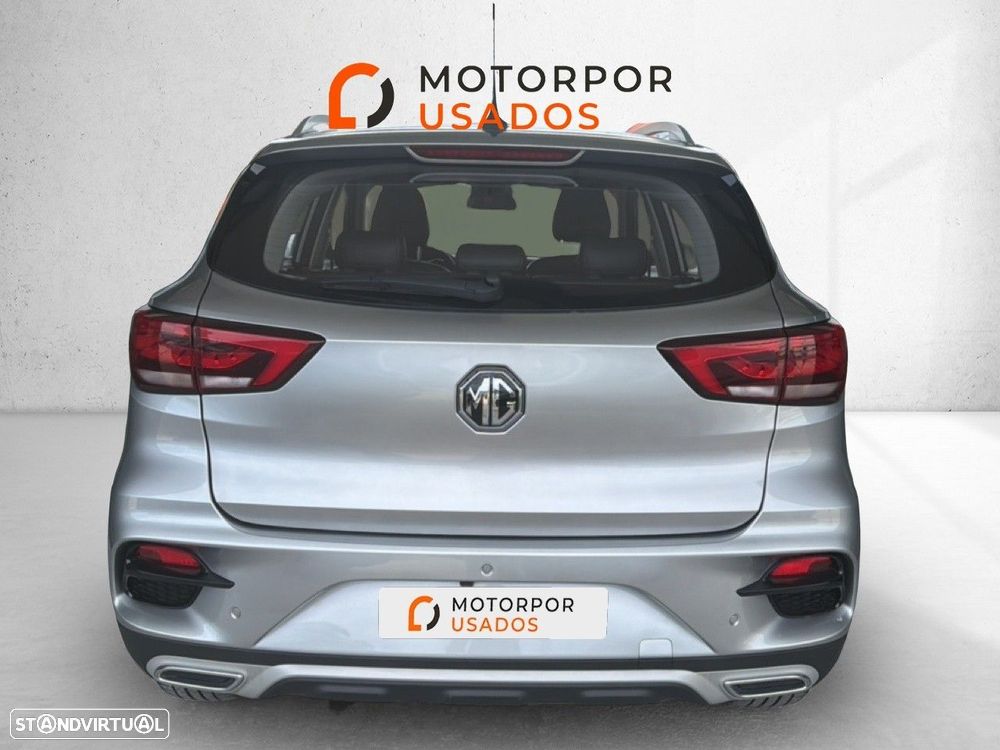 MG ZS 1.0 T-GDI Luxury Aut. - 5