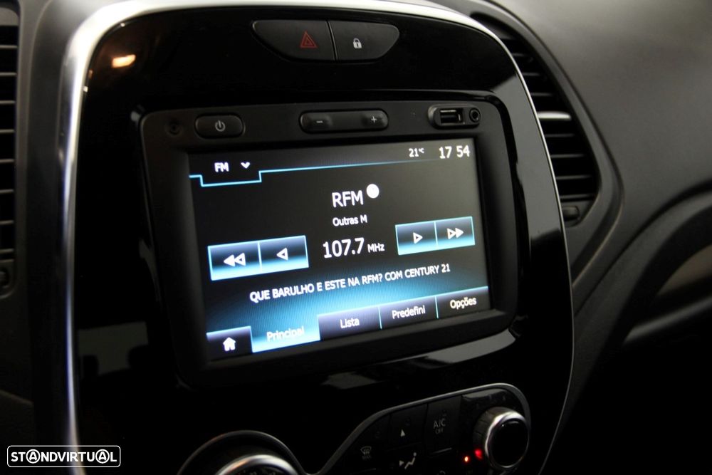 Renault Captur 1.5 dCi Exclusive - 18