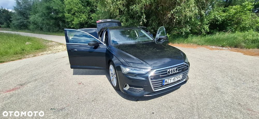 Audi A6 Limousine 50 TDI mHEV Quattro Sport Tiptronic - 16
