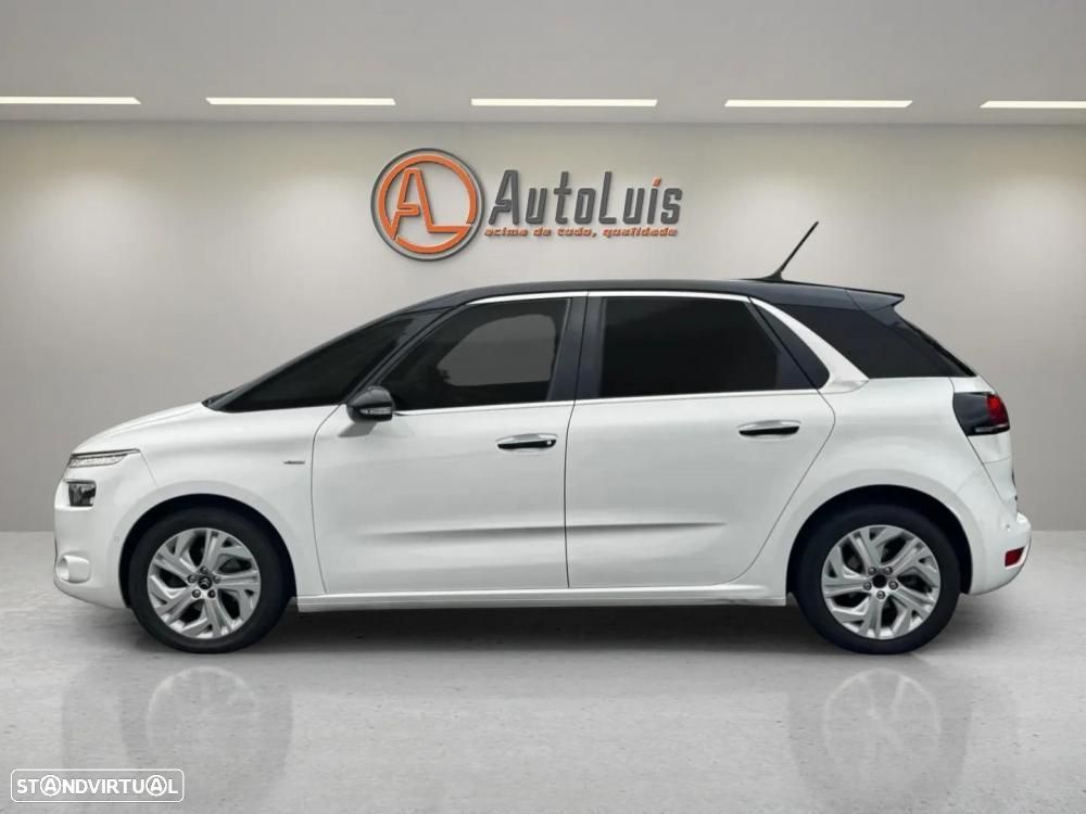 Citroën C4 Picasso 1.6 e-HDi Exclusive ETG6 - 2