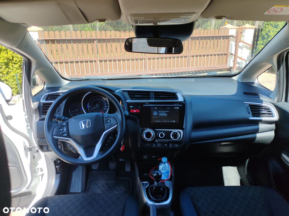 Honda Jazz 1.3 i-VTEC Elegance (ADAS/Honda Connect+) - 27