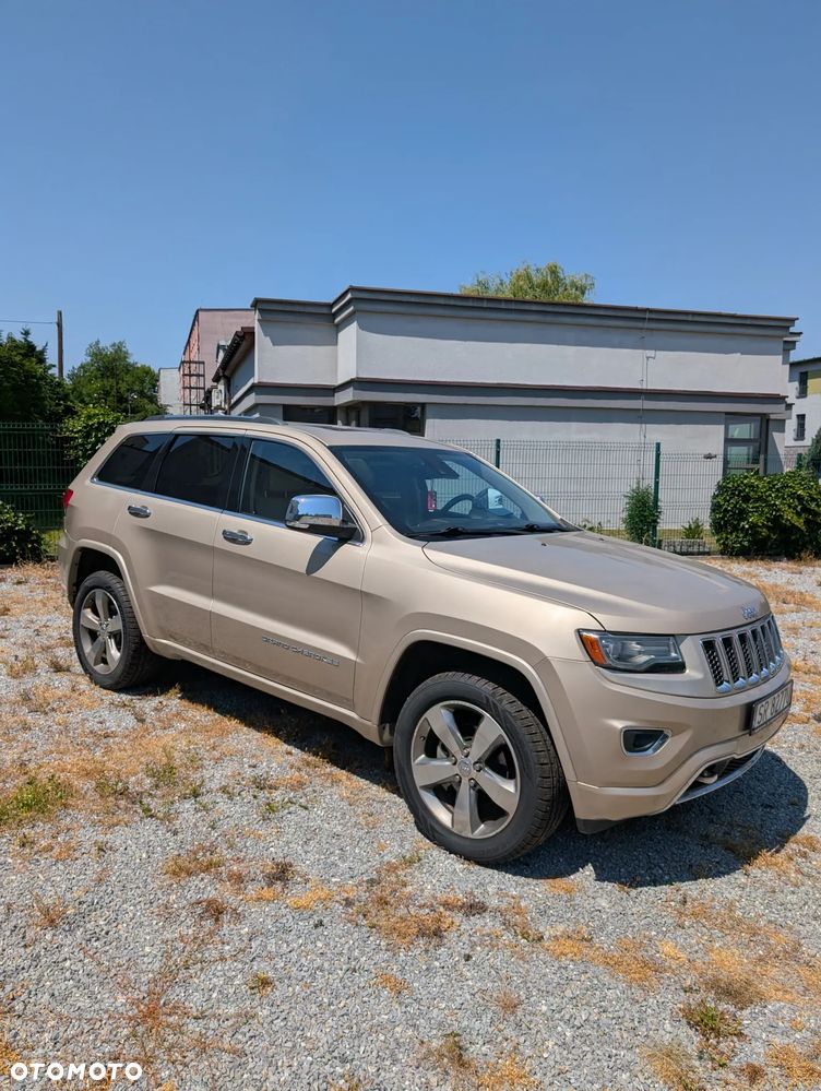 Jeep Grand Cherokee 3.6 V6 Overland - 2