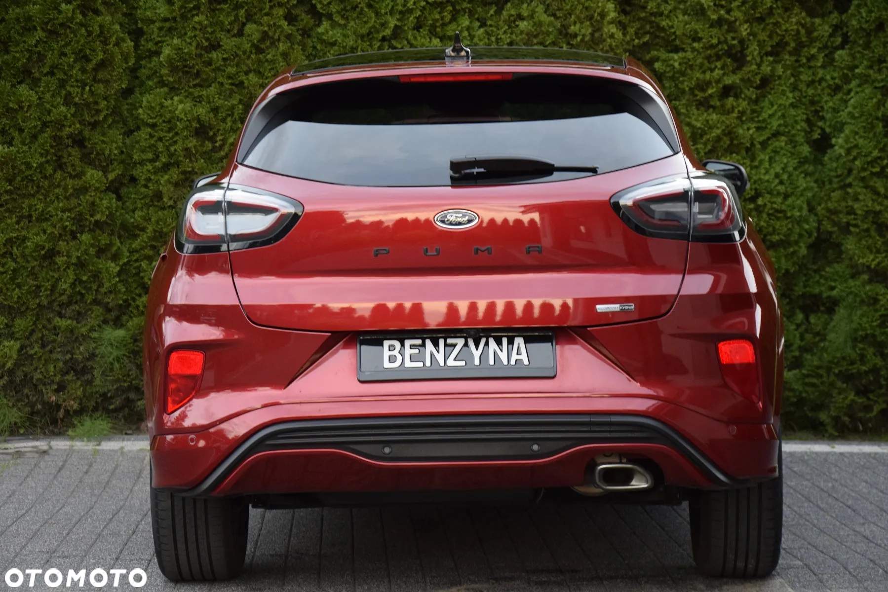 Ford Puma 1.0 EcoBoost Hybrid ST-LINE X DESIGN - 19