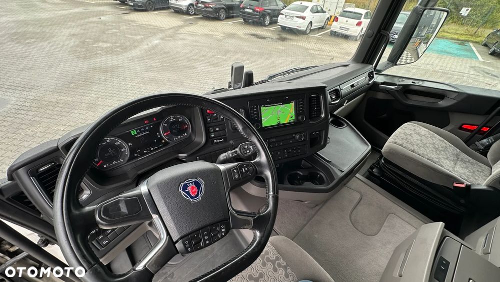 Scania R450 A4X2NA - 7