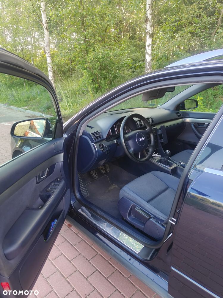 Audi A4 Avant 1.8T - 20