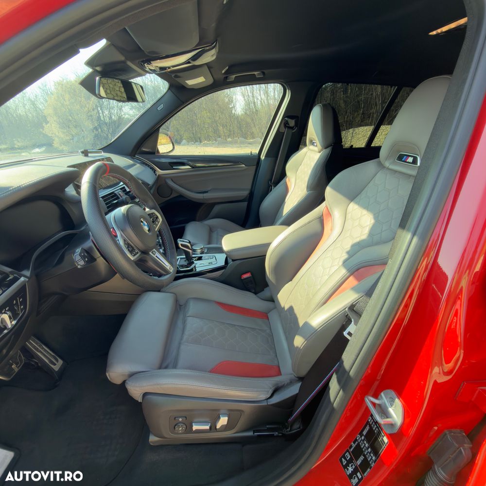 BMW X3 M - 29