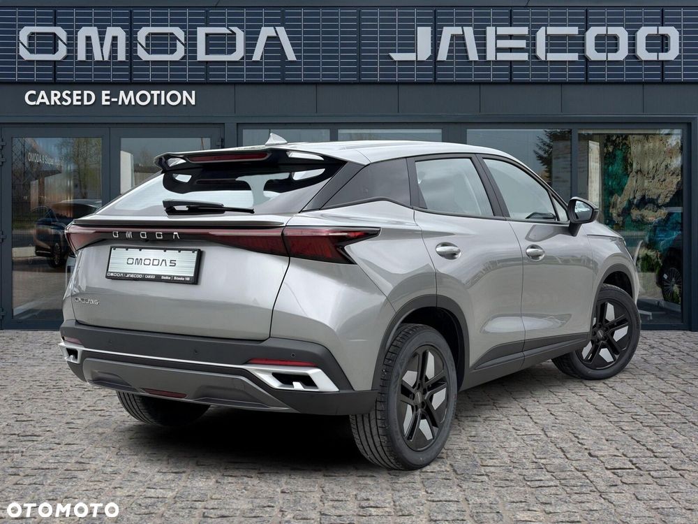 Omoda 5 - 6