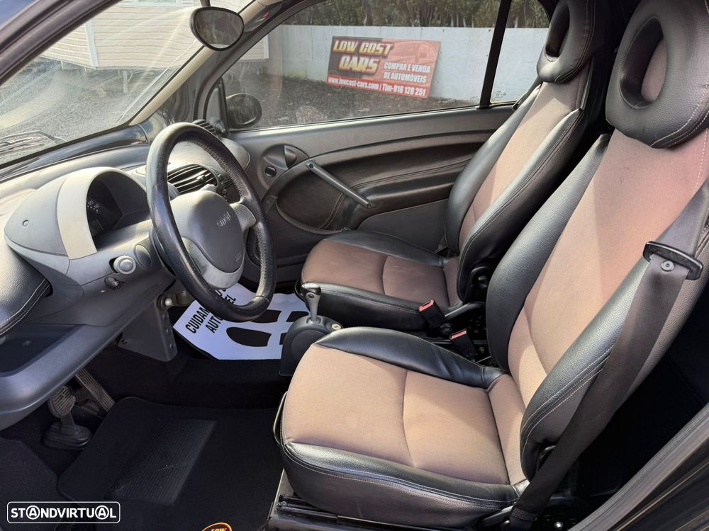 Smart ForTwo Coupé Pure 50 - 5