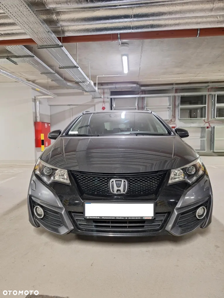 Honda Civic 1.8 Elegance (Honda Connect+) - 10