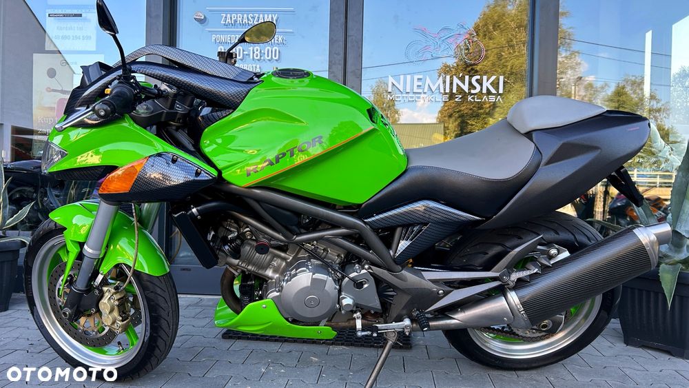 Cagiva Raptor - 16