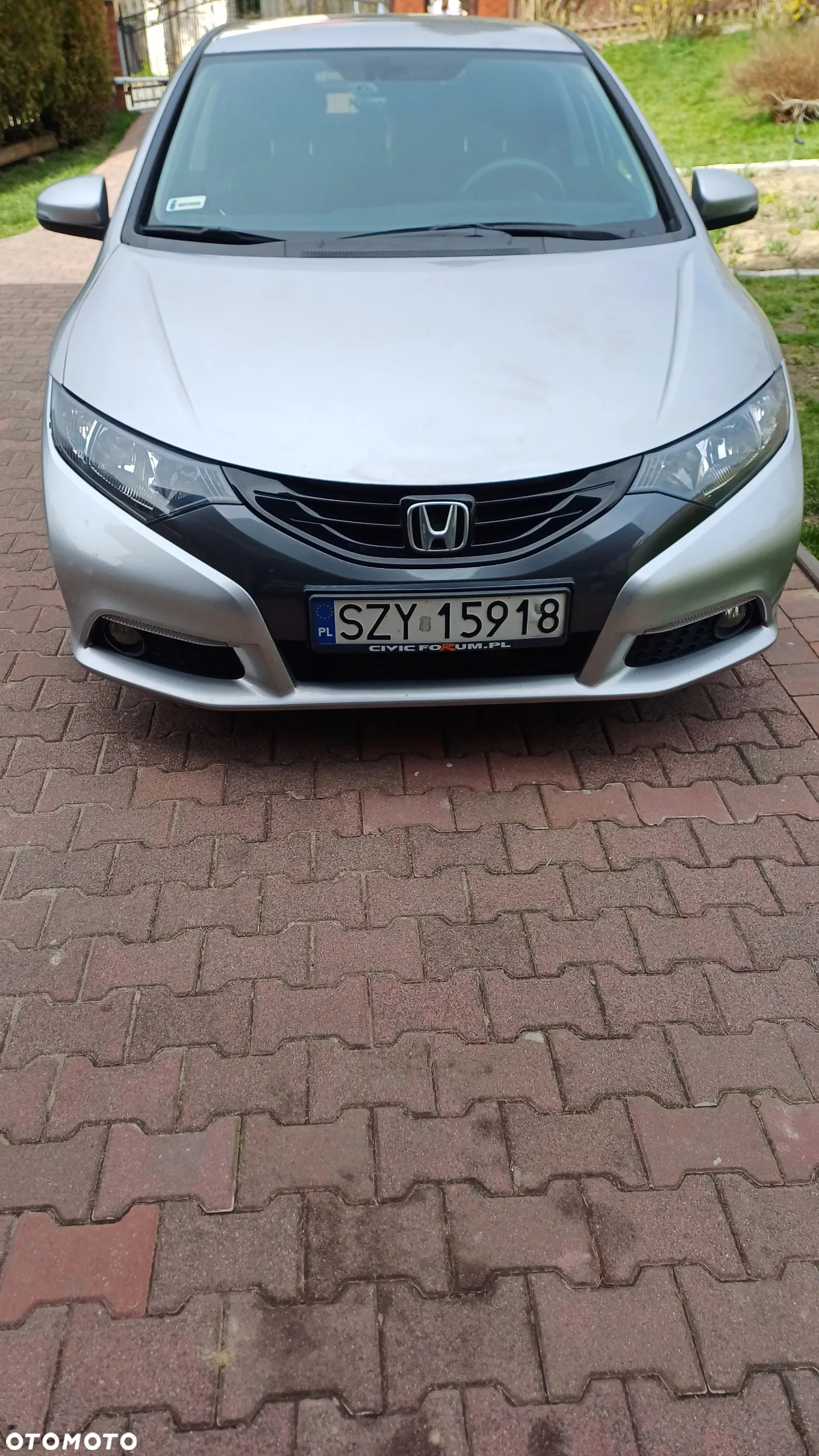 Honda Civic 1.8 Sport - 3