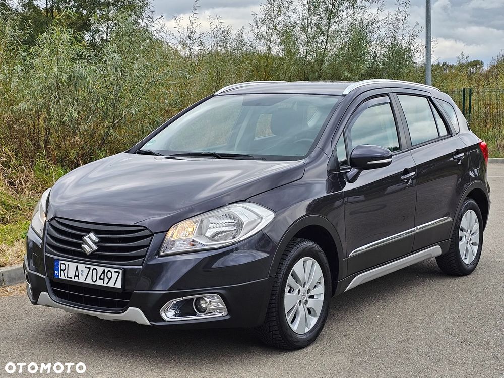 Suzuki SX4 S-Cross 1.6 VVT 4x2 Comfort+ - 14