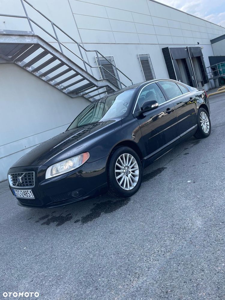 Volvo S80 D5 AWD Summum - 1