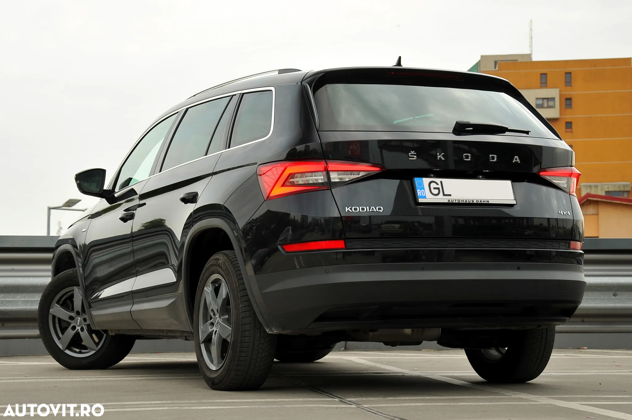 Skoda Kodiaq 2.0 TDI 4X4 DSG Style - 5