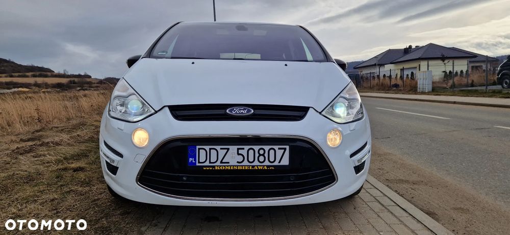 Ford S-Max 2.0 T Titanium MPS6 - 5