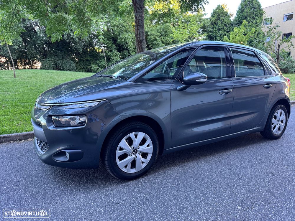 Citroën C4 BlueHDi 120 Stop&Start EAT6 Selection - 1