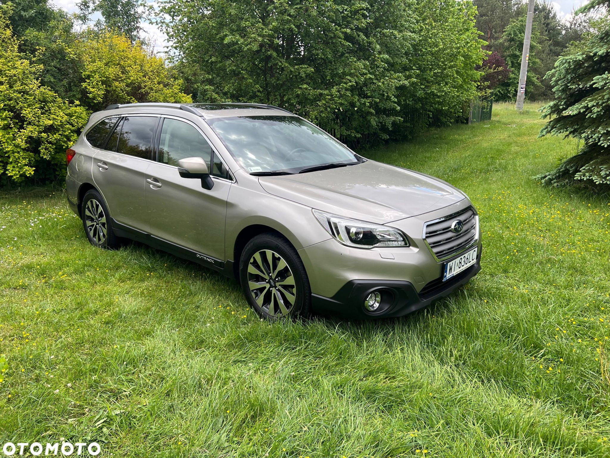 Subaru Outback 2.5i Exclusive - 1